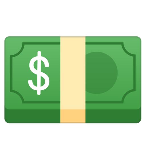 Dollar Emoji Transparent Png Clipart Free Download