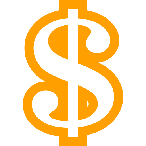 Mixed Dollar Icon
