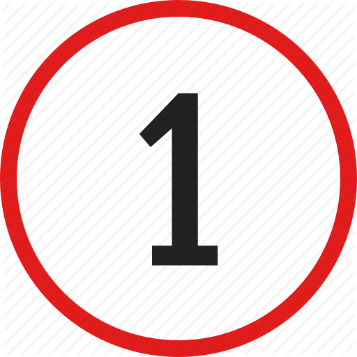 Data, Infographic, Interface, Number, One Icon