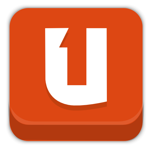 Icon, One, Ubuntu Icon