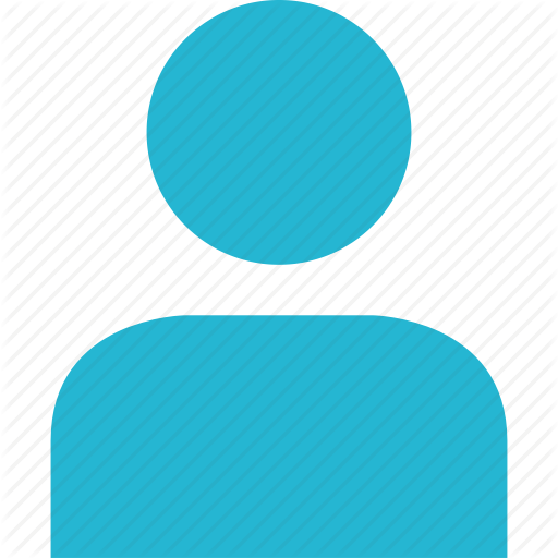 Graphic, In, Info, One, Person Icon