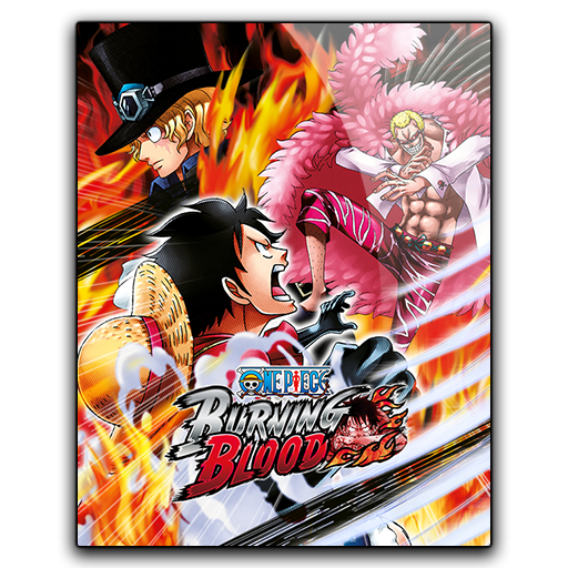 One Piece Burning Blood