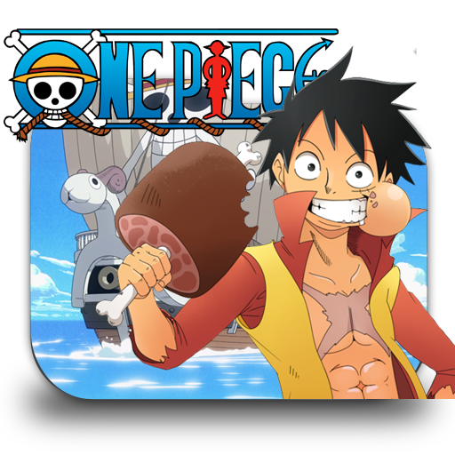 One Piece Folder Icon
