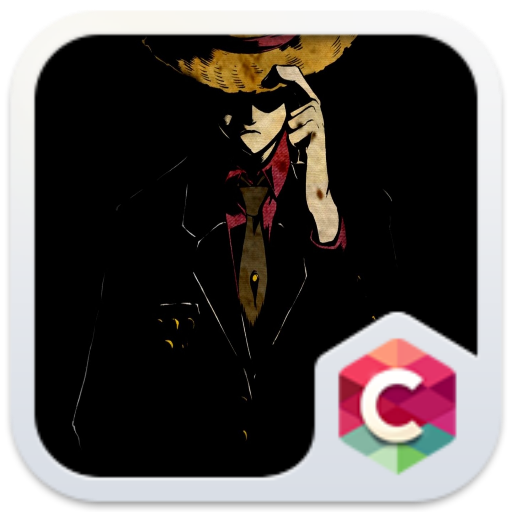 One Piece Free Android Theme U Launcher