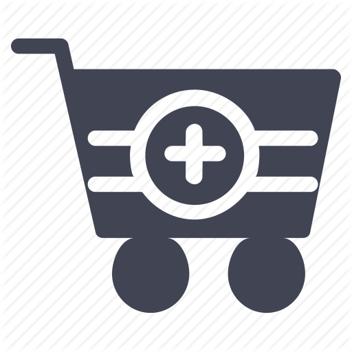 Add, Cart, New, Plus, Shop, Shopping Icon