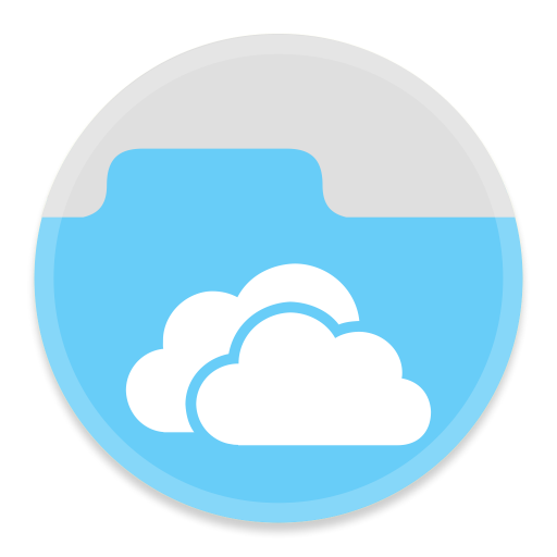Onedrive Icon Free Of Button Ui