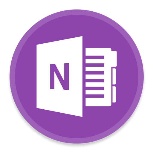 Onenote Icon