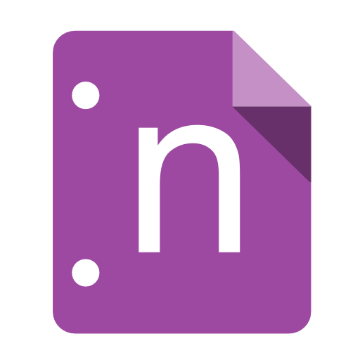 Other Onenote Icon Plex Iconset