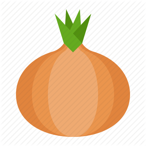 Food, Healthy, Onion, Vegan, Vegetable, Vegetarian Icon
