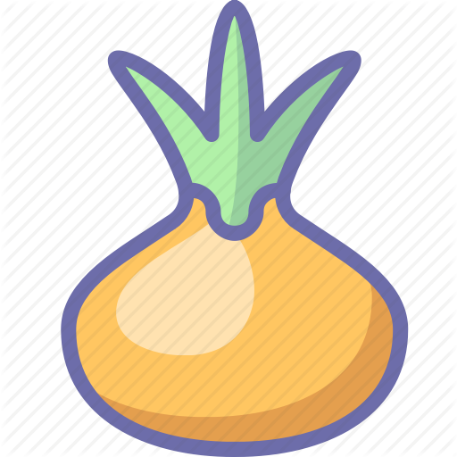 Food, Onion Icon