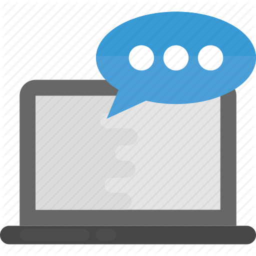 Internet Chat, Live Chat, Online Communication, Online Marketing