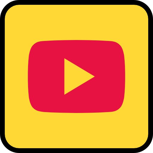 You, Tube, Social, Media, Online Icon Free Of Social Media And Logos