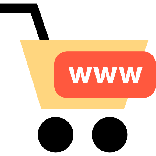 Online Shop Icon