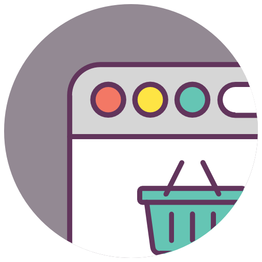 Payment, Browser, Online, Shop, Marketplace Icon Free Of Shop