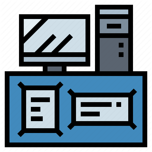 Commerce, Computer, Online, Sale, Shopping Icon