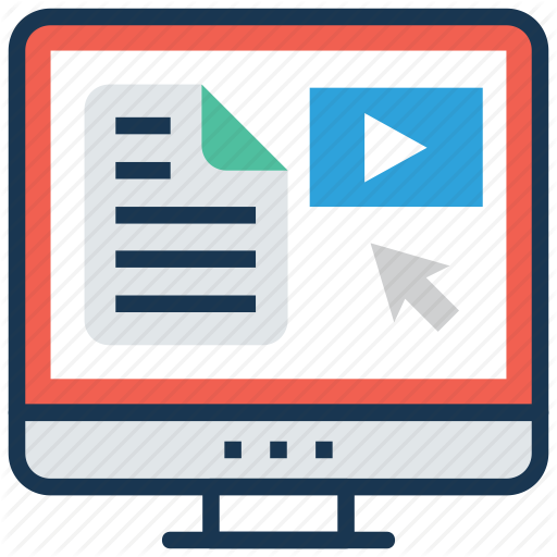 Digital Library, Ebook, Elearning, Online Education, Online