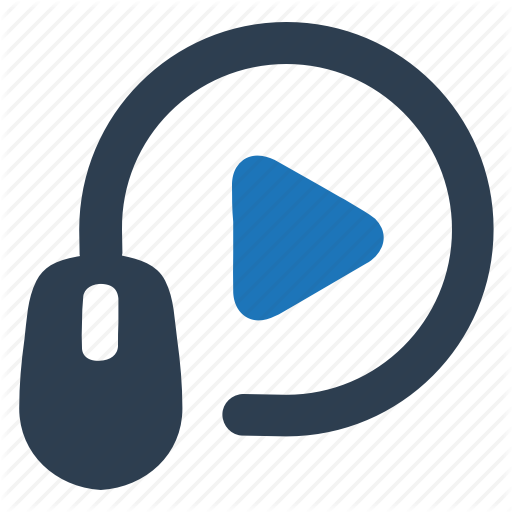 Marketing, Online, Video, Video Advertising Icon