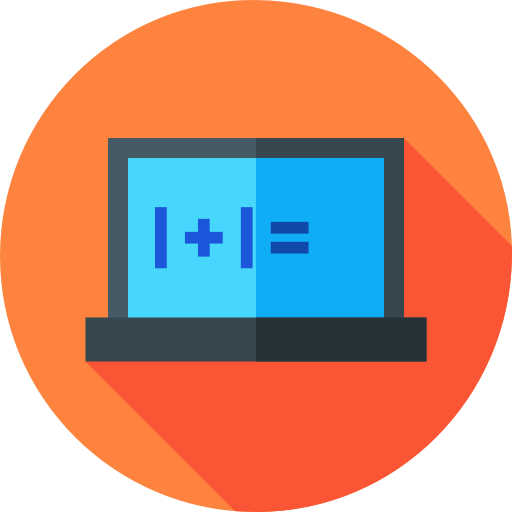 Online Lesson Icon Education Freepik
