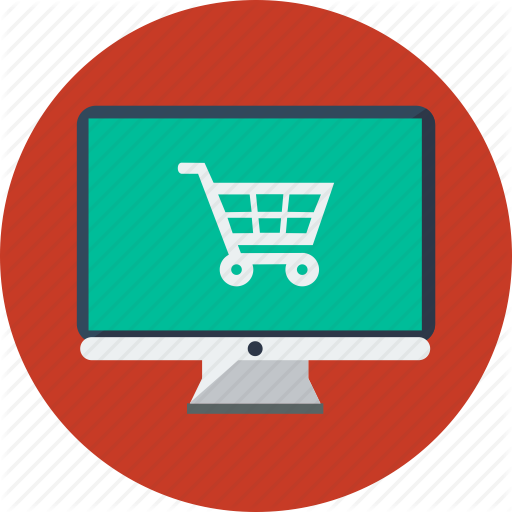 Ecommerce, Online, Online Shopping, Online Store, Shopping Icon
