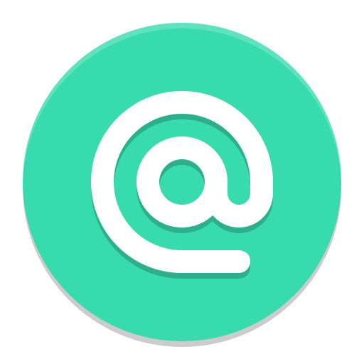 Preferences Desktop Online Accounts Icon Papirus Apps Iconset