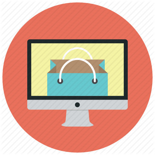 Shop, Shopping, Online Icon