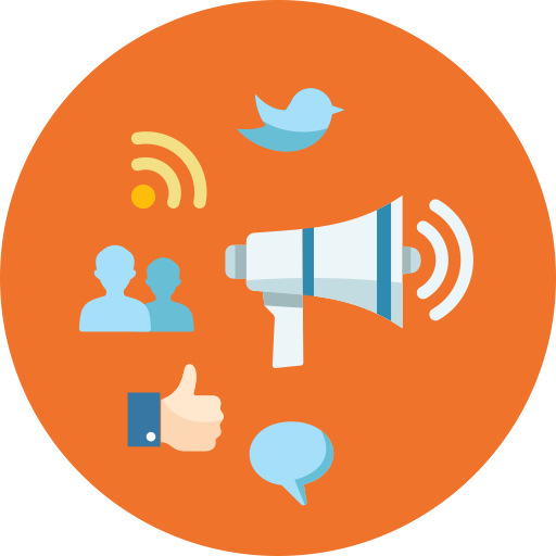 Advertising, Blogging, Bullhorn, Comment, Communication