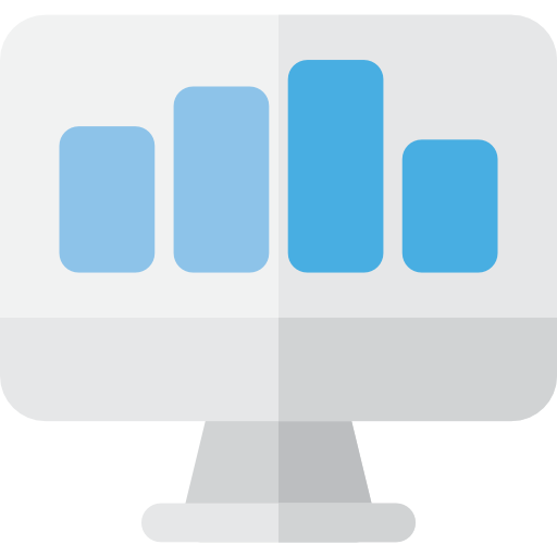 Business Seo And Online Marketing Icon