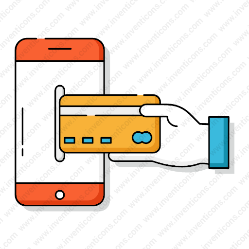 Download Online,payment Icon Inventicons