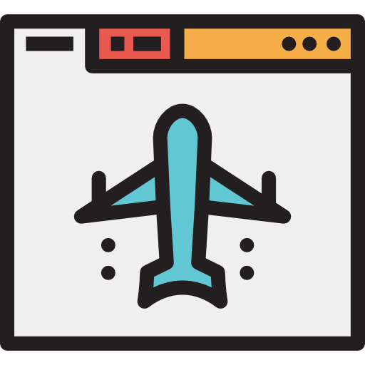 Seo And Online Marketing Icon