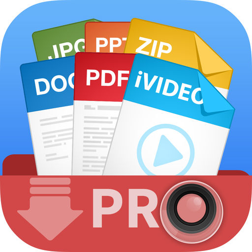 Video Player And Document Manager Pro, Watch Videos Online And Offline