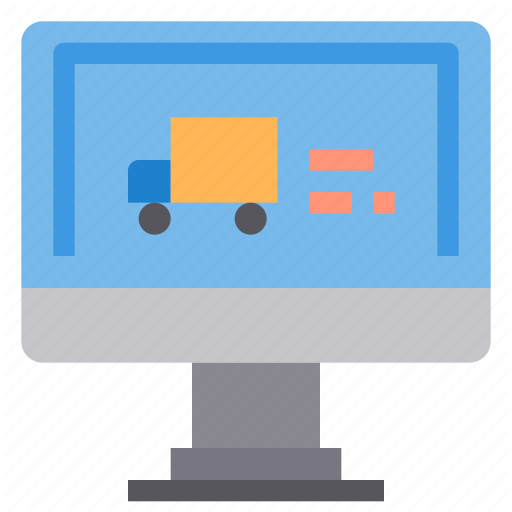 Bill, Cargo, Communication, Logistic, Online, Order Icon