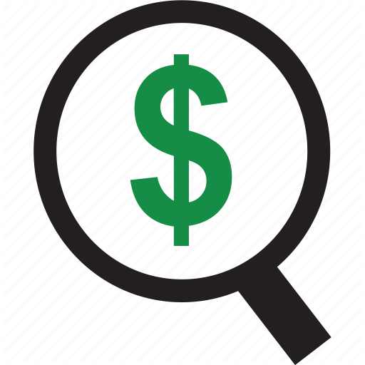 Equity, Online, Search Icon