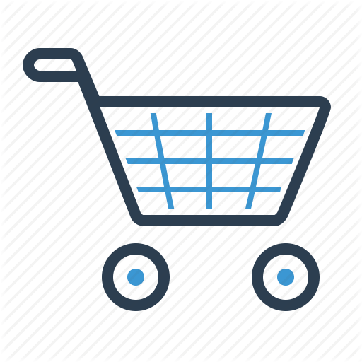 Online Shopping Basket Icon Free Icons