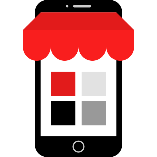 Online Shopping Ecommerce Png Icon