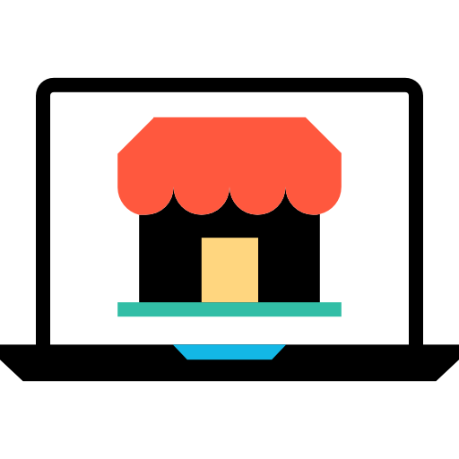 Online Shop Icon