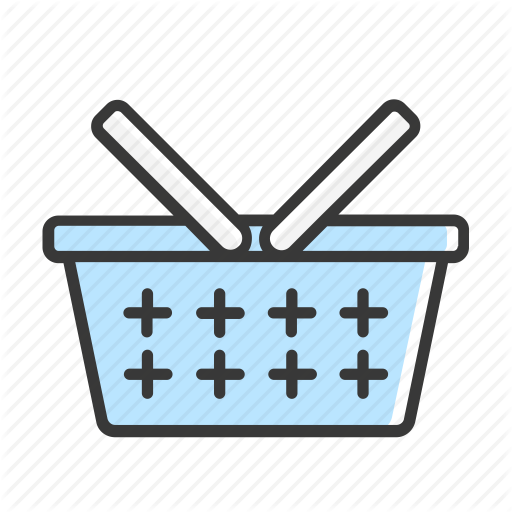 Bag, Basket, Business, Cart, Ecommerce, Online, Shopping Icon