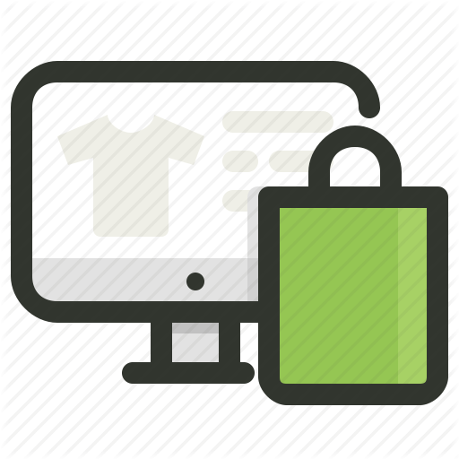 Bag, Ecommerce, Online, Shopping Icon