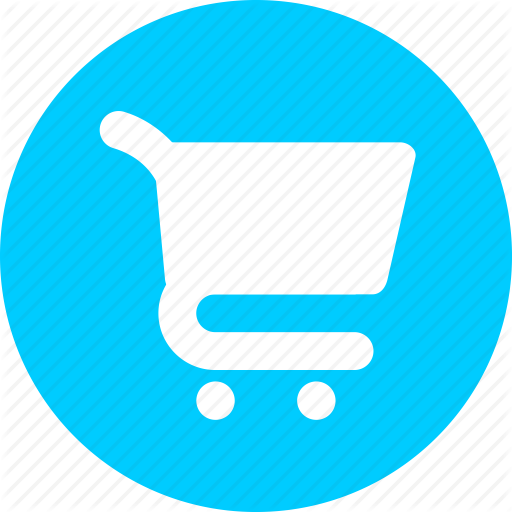 Blue, Ecommerce, Online Shopping, Shopping Cart, Supermarket