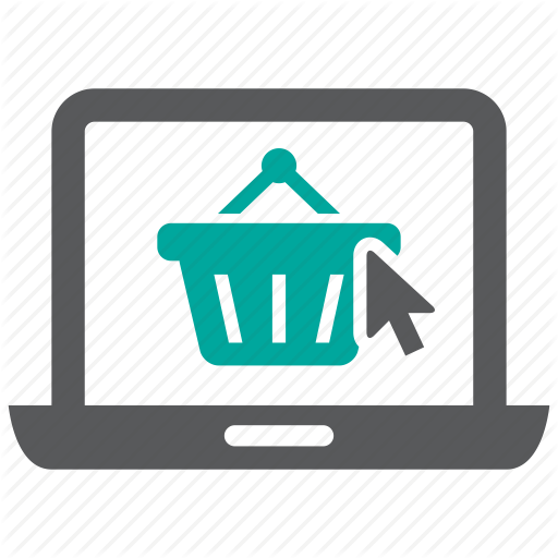 Cart, Ecommerce, Online, Shopping Icon