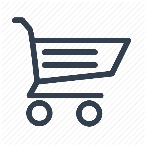 Online Shopping Cart Icon Free Icons