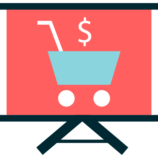 Online Store Icon
