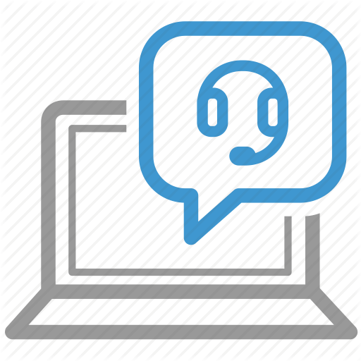 Customer, Help, Internet, Online, Service, Support, Web Icon