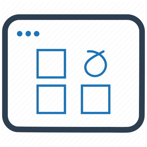 Exam, Internet, Online, Questionnaire, Survey Icon