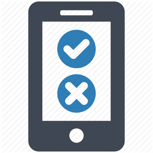 Online, Survey, Web Icon