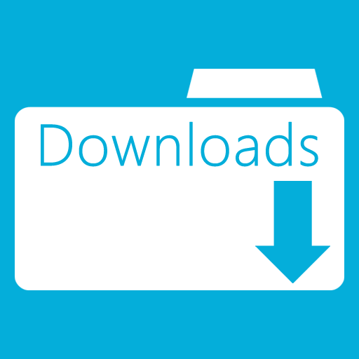 Downloads Folder Icon Melbourne Short Courses Training