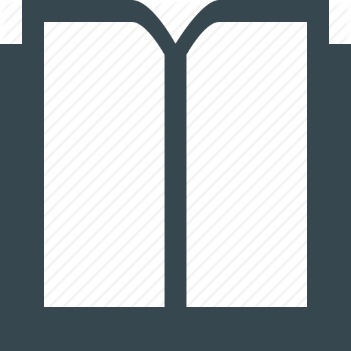 Book, Education, Multimedia, Open, Open Book, Page, Text Icon