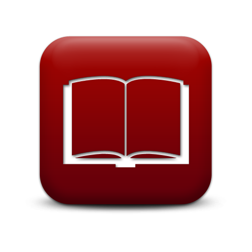 Free High Quality Open Book Icon