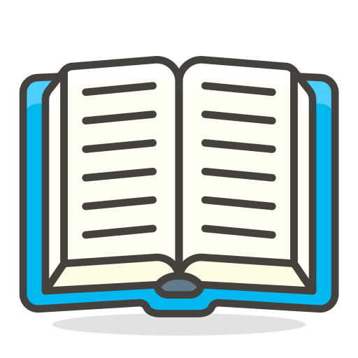 Open, Book Icon Free Of Free Vector Emoji