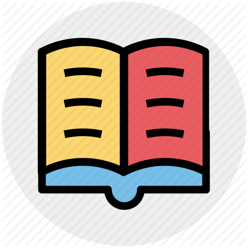 Book, Education, Open Book, Reading, Study Icon