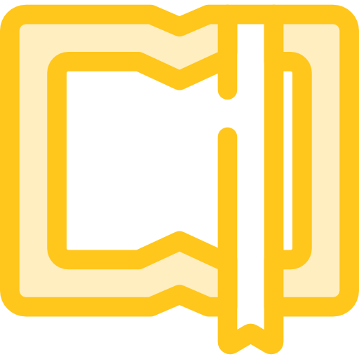 Open Book Icon